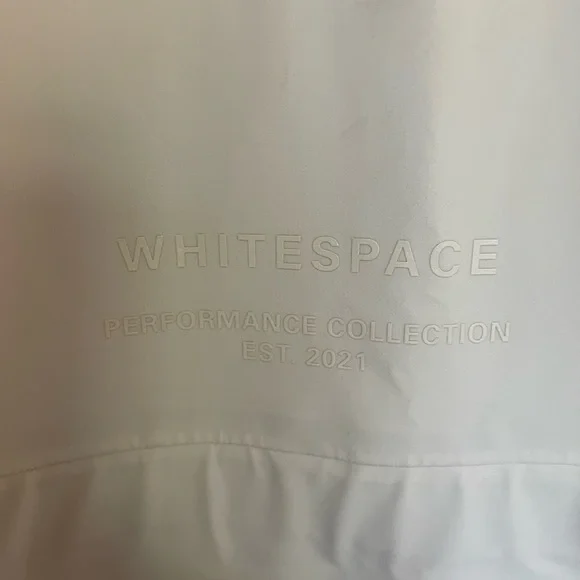 Women's White Ski & Snow Jacket Ski & Snow Jackets